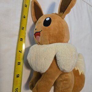 Pokemon Stuffed Animal. Smoke Free / Pet Free Home. Used Good condition